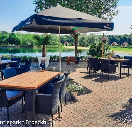 Forestview 'Queenstown' 6 Pers Very Child-Friendly By Kawatea Cottages (Adults Only) Ewijk Экстерьер фото
