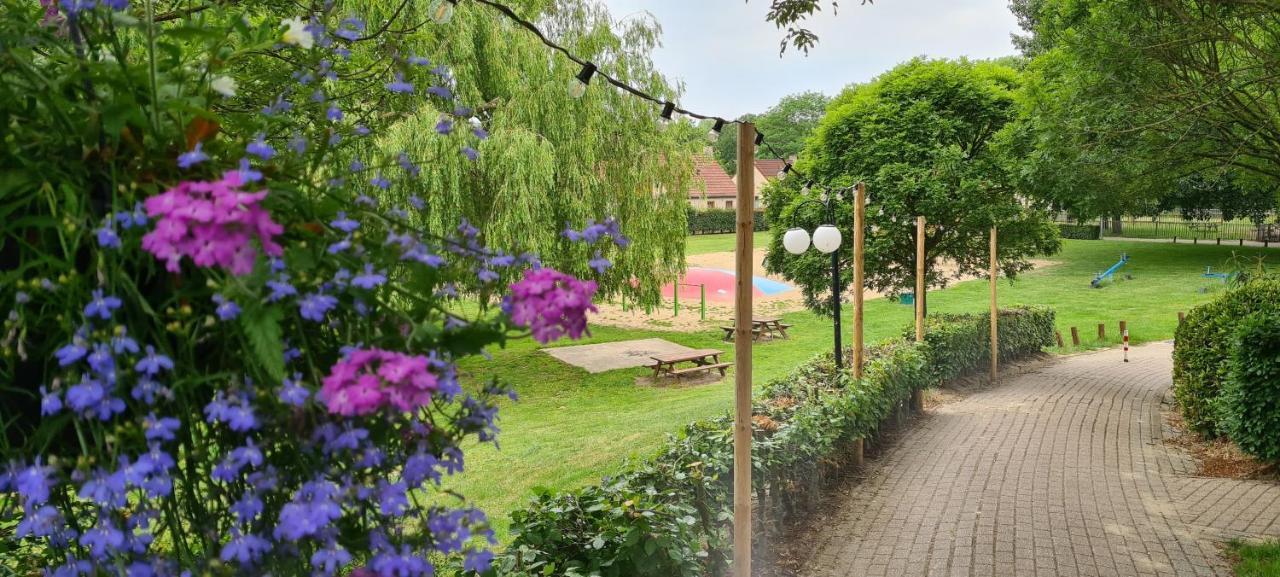 Forestview 'Queenstown' 6 Pers Very Child-Friendly By Kawatea Cottages (Adults Only) Ewijk Экстерьер фото