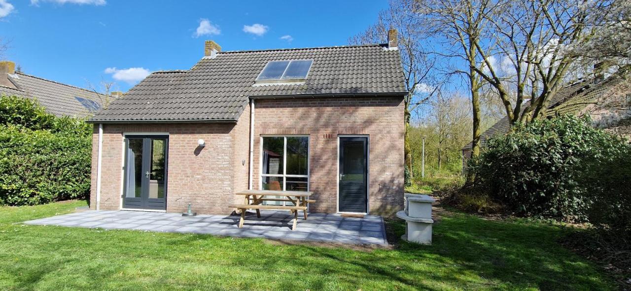 Forestview 'Queenstown' 6 Pers Very Child-Friendly By Kawatea Cottages (Adults Only) Ewijk Экстерьер фото