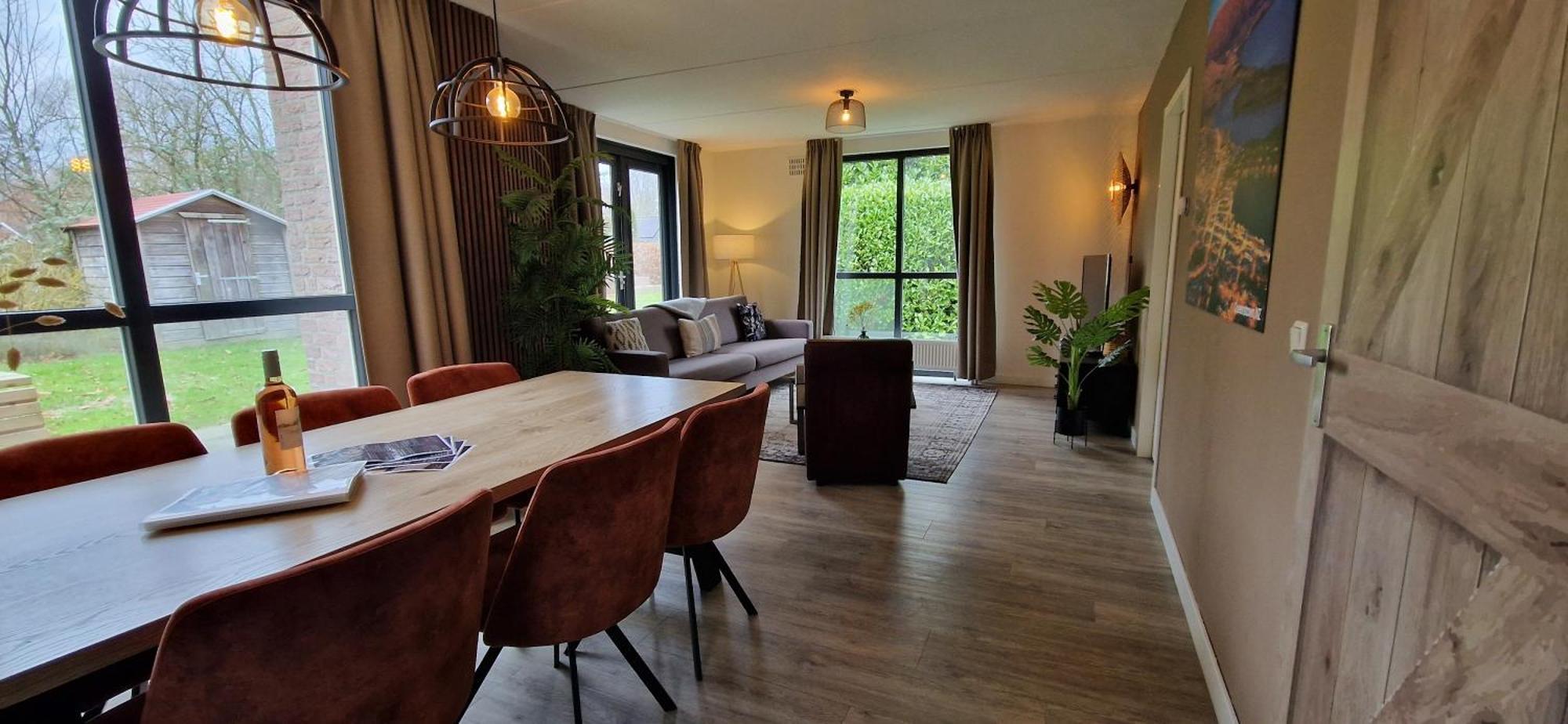 Forestview 'Queenstown' 6 Pers Very Child-Friendly By Kawatea Cottages (Adults Only) Ewijk Экстерьер фото