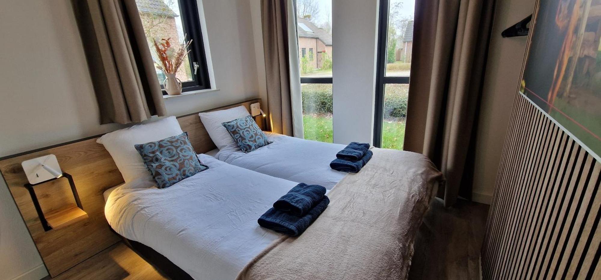 Forestview 'Queenstown' 6 Pers Very Child-Friendly By Kawatea Cottages (Adults Only) Ewijk Экстерьер фото